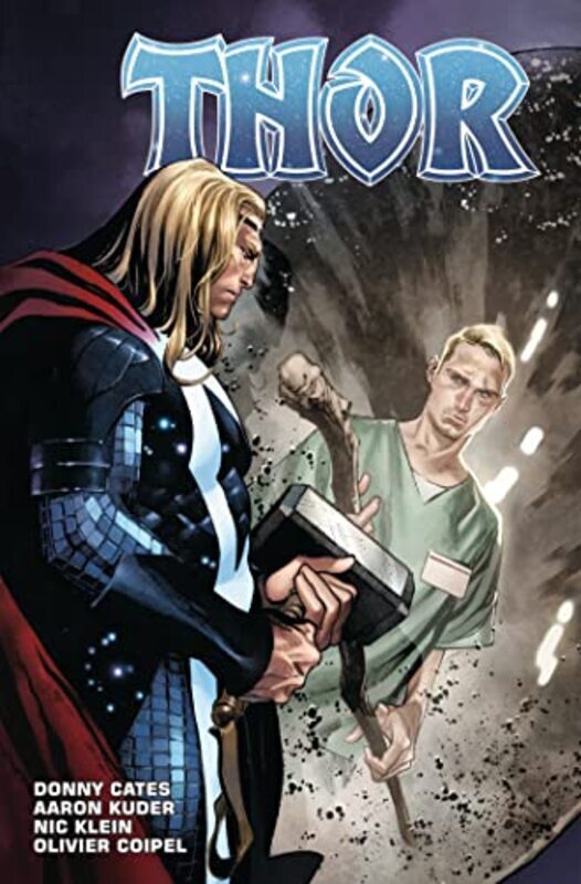 

Thor By Donny Cates Vol. 2: Prey Paperback by Cates, Donny