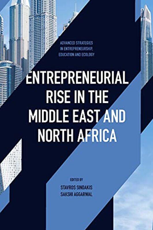 

Entrepreneurial Rise in the Middle East and North Africa by Todd LandmanChristine Garrington-Hardcover