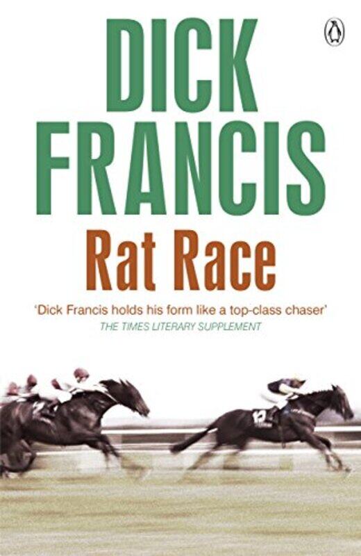 

Rat Race by Dick Francis-Paperback