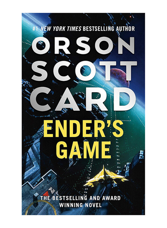 

Ender's Game, Paperback Book, By: Orson Scott Card