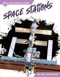 Exploring Space Space Stations by Andrew SparkesSarah MA Caney-Paperback