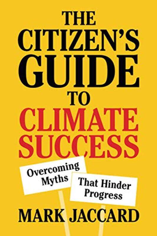 

The Citizens Guide to Climate Success by Marie Murray-Paperback