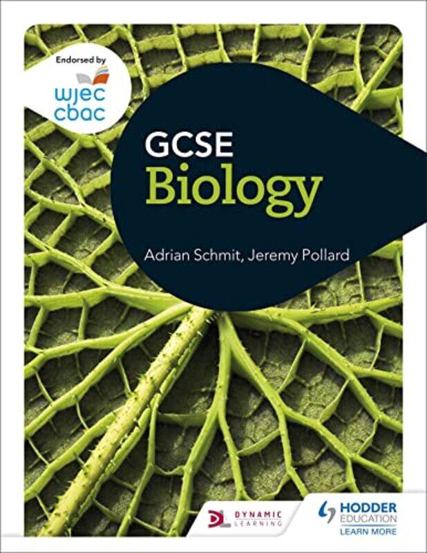 

WJEC GCSE Biology-Paperback