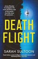 Death Flight by Sarah Sultoon-Paperback