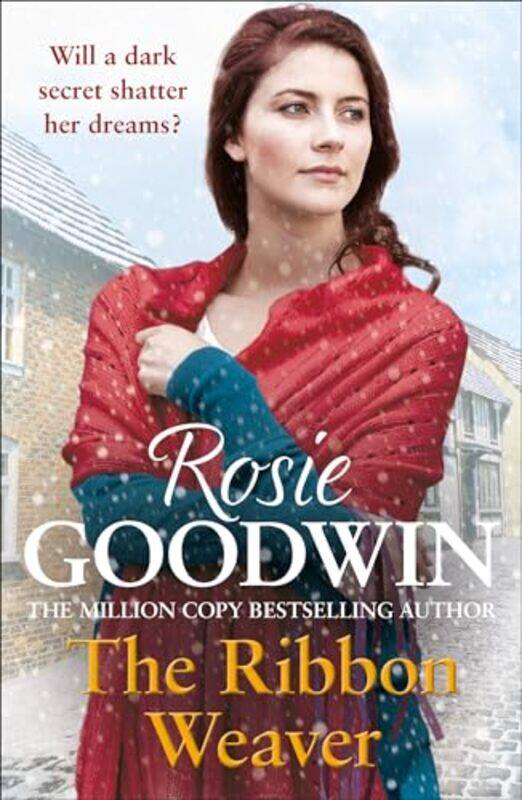 

The Ribbon Weaver by Rosie Goodwin-Paperback