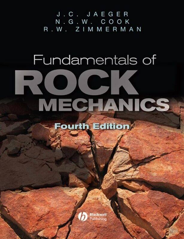 

Fundamentals of Rock Mechanics by Leighton BrownMatthew Riemer-Hardcover