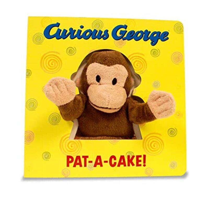 

Curious George PatACake by H. A. Rey Paperback