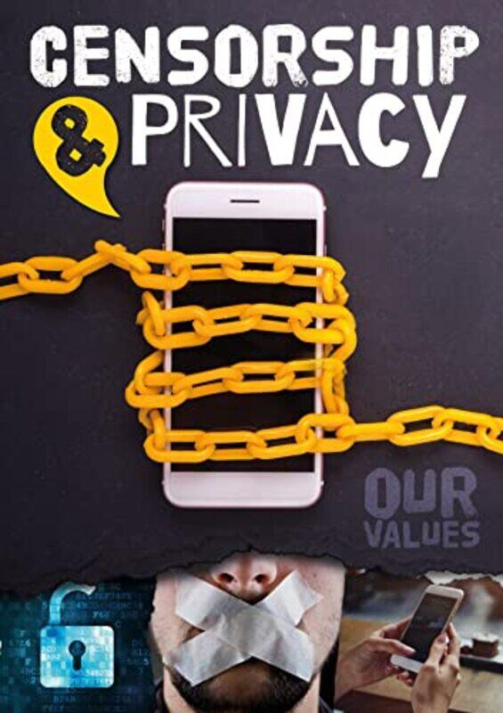 

Censorship and Privacy by Michael G FlahertyLotte MeinertAnne Line Dalsgard-Paperback