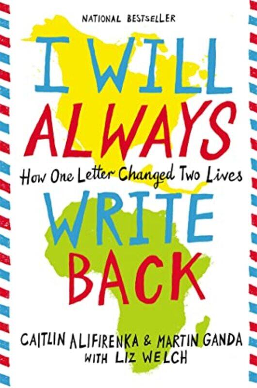 

I Will Always Write Back by Sarah LindsayWendy Wren-Paperback