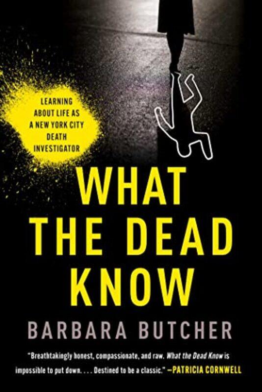 

What The Dead Know By Butcher Barbara - Hardcover