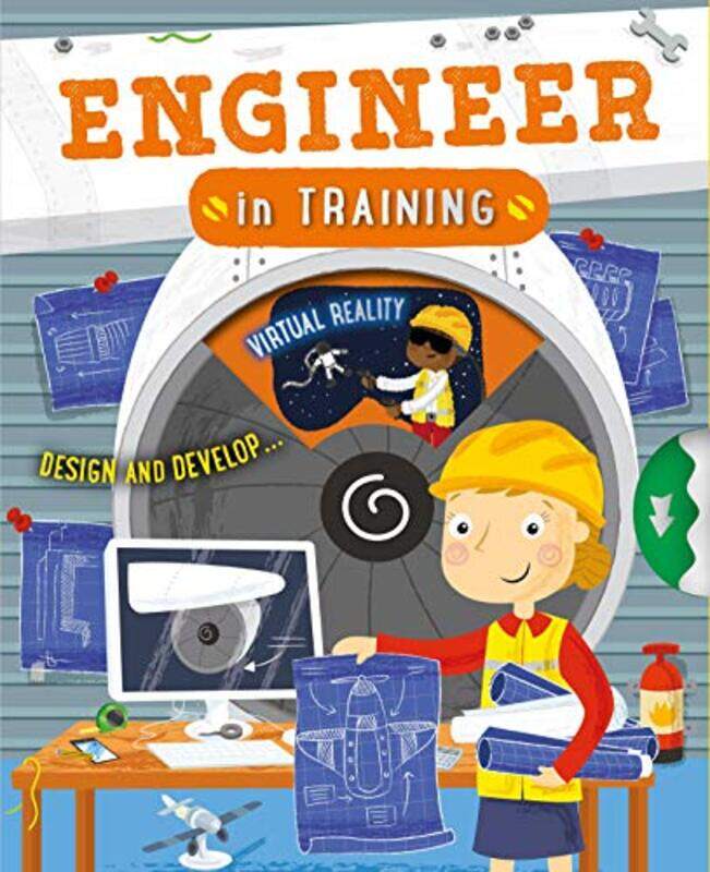 

Engineer in Training by Kathleen McMillanJonathan Weyers-Paperback