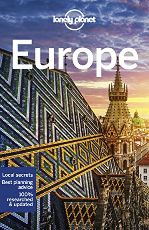 

Lonely Planet Europe,Paperback,by:Lonely Planet - Averbuck, Alexis - Baker, Mark - Clark, Gregor - Dragicevich, Peter - Elliott, Mark