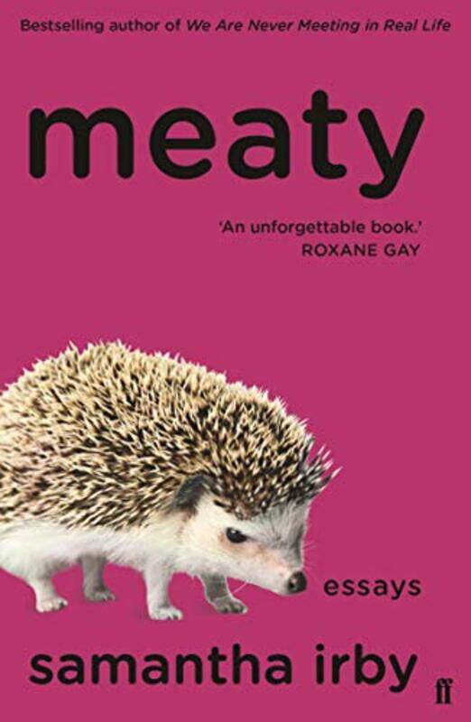 

Meaty by Samantha Irby-Paperback