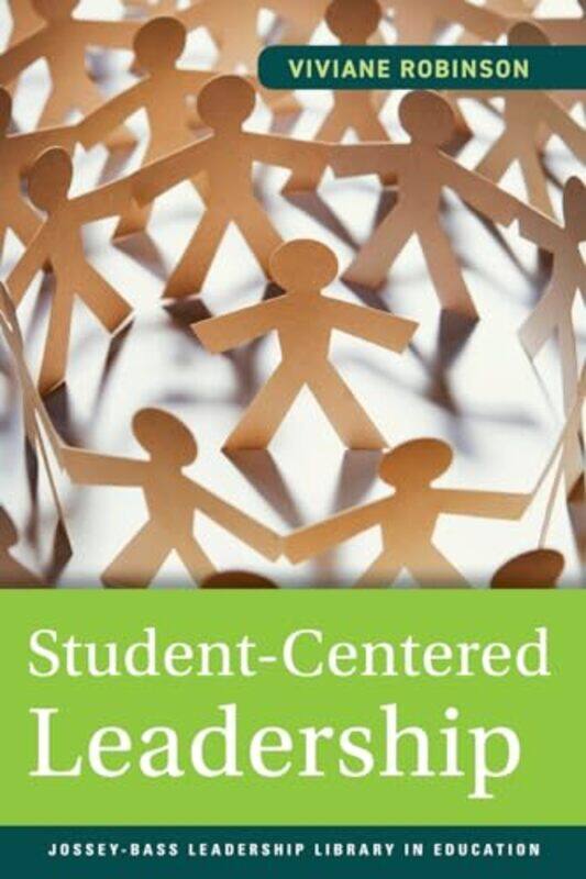 

StudentCentered Leadership by Jane Williams-Paperback