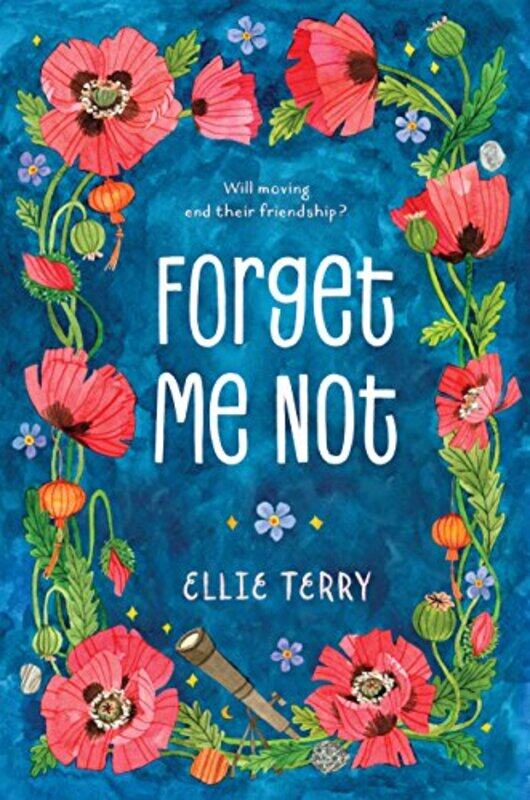 

Forget Me Not by Ellie - Paperback