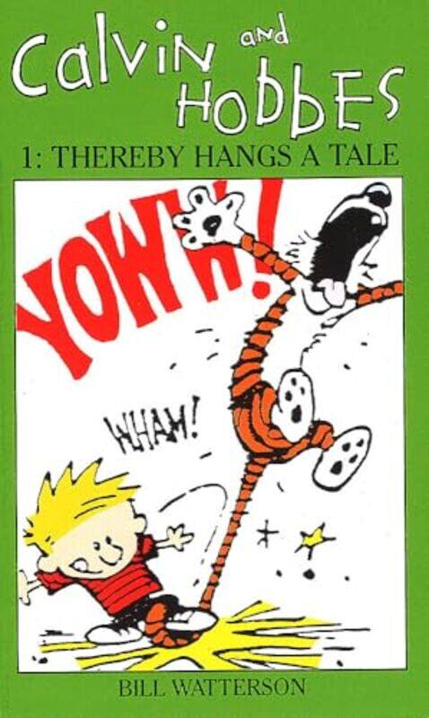 

Calvin And Hobbes Volume 1 A by Bill WattersonBill Watterson-Paperback