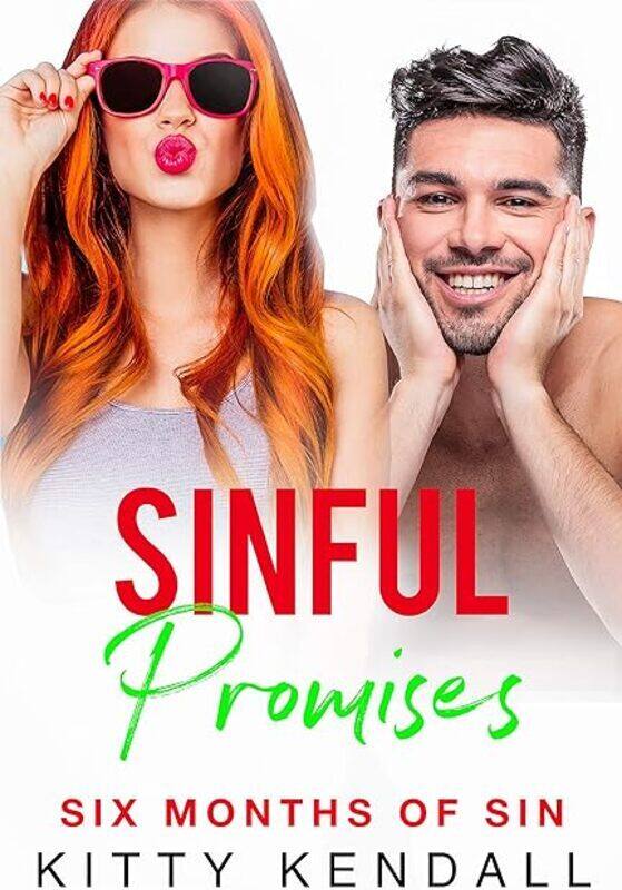 

Sinful Promises by Kitty Kendall Paperback