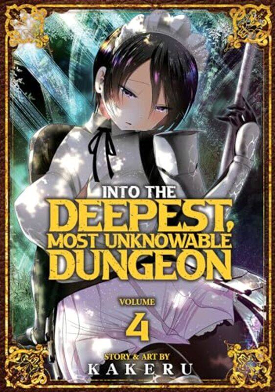 

Into the Deepest Most Unknowable Dungeon Vol 4 by Kakeru-Paperback