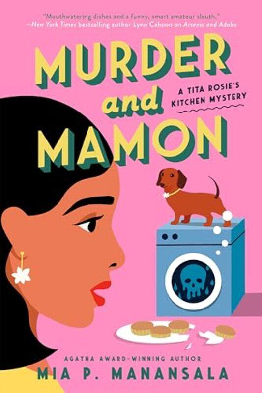 

Murder and Mamon by Mia P Manansala-Paperback