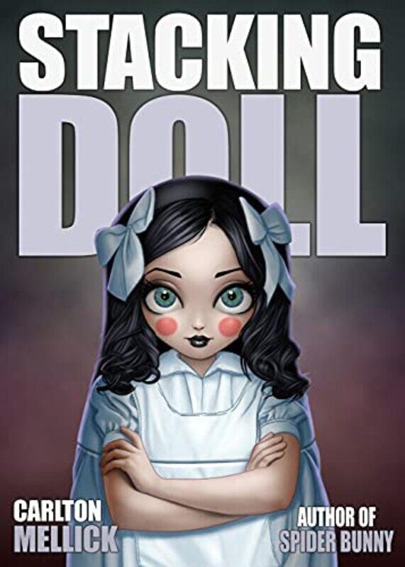 

Stacking Doll -Paperback