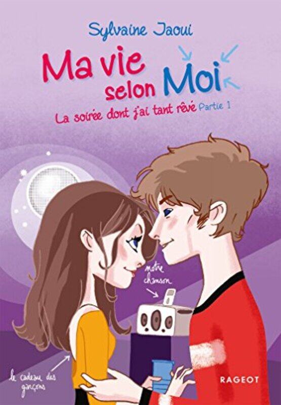 

La soir e dont jai tant r v - Partie 1,Paperback by Sylvaine Jaoui