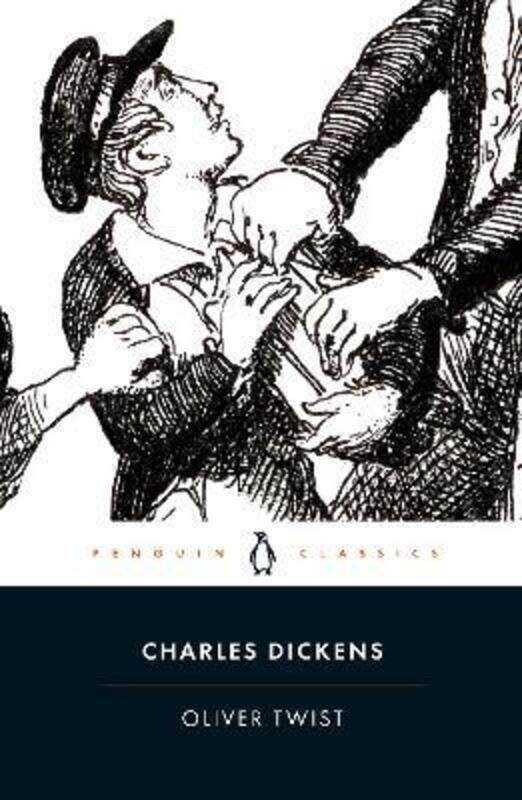 

Oliver Twist (Penguin Classics S.).paperback,By :Charles Dickens