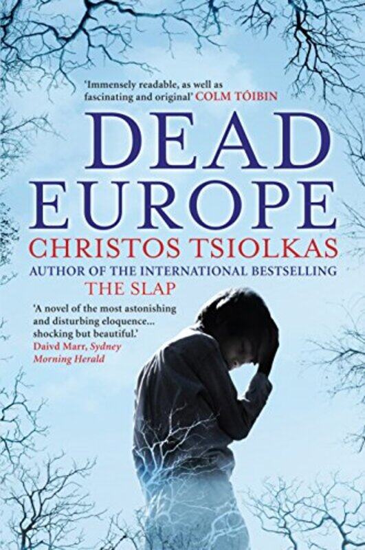 

Dead Europe by Christos Author Tsiolkas-Paperback