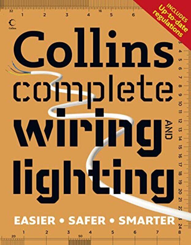 

Collins Complete Wiring and Lighting by Jennifer StrawbridgeJarred MercerPeter Groves-Paperback