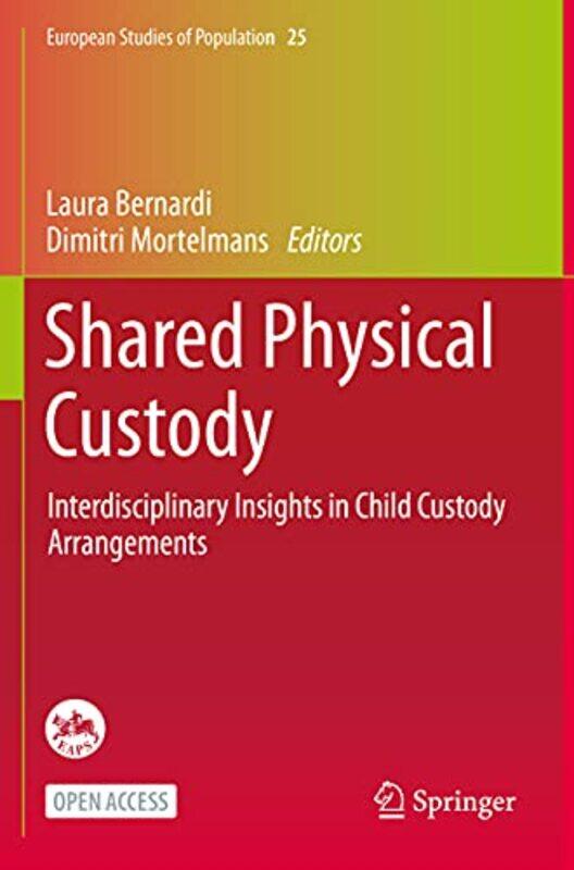 

Shared Physical Custody by Amanda Thomas-Paperback