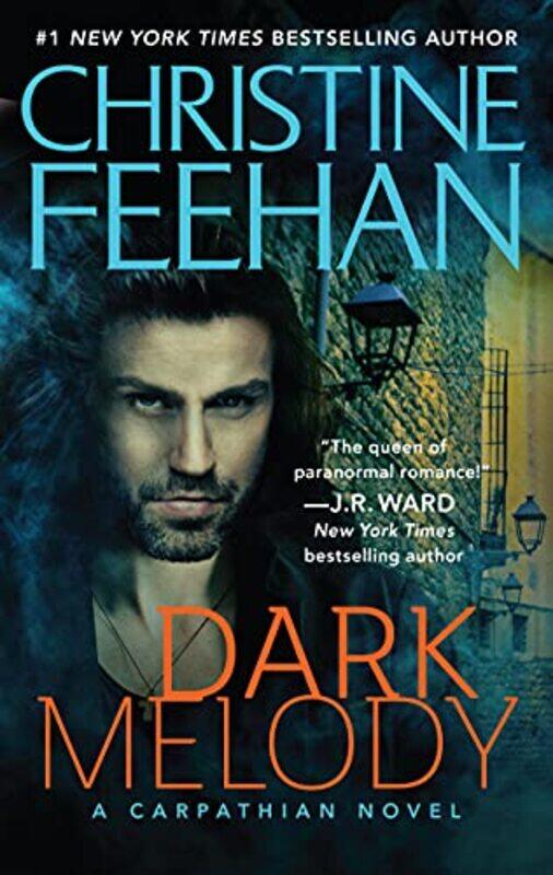 

Dark Melody by Christine Feehan-Paperback