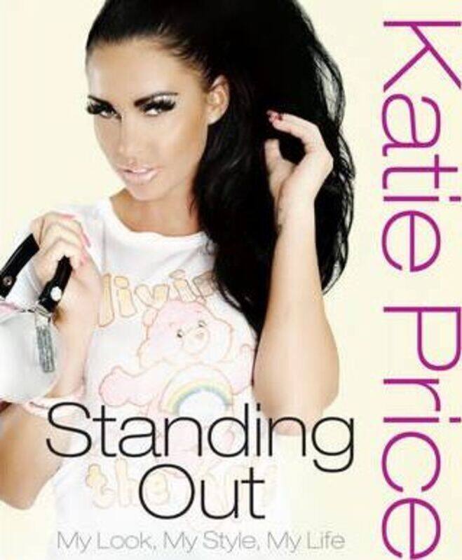 

^(DK) Standing Out.Hardcover,By :Katie Price