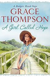 A Girl Called Hope by Grace Thompson-Paperback