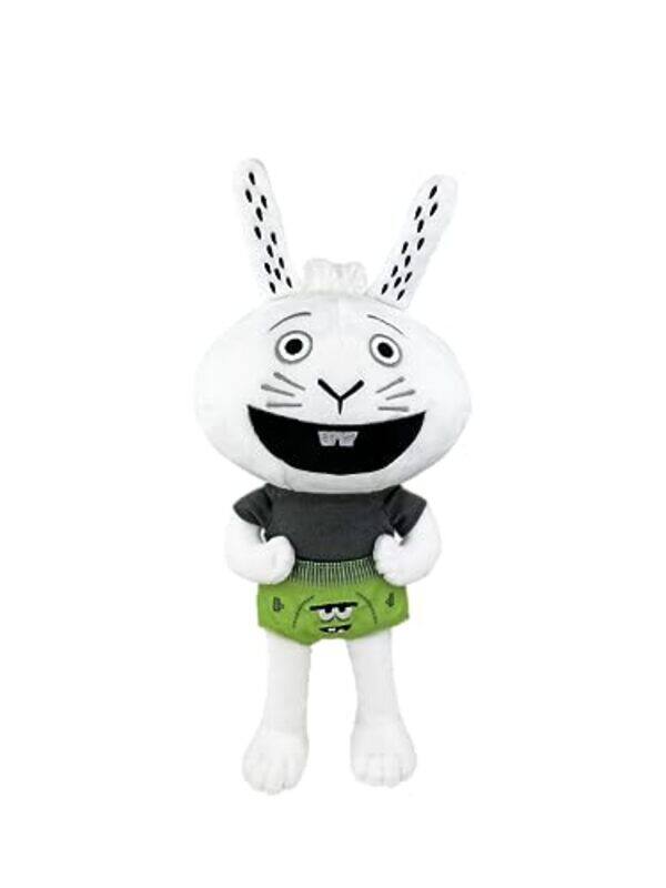 

Creepy Pair Of Underwear Plush By Reynolds Aaron - Hardcover