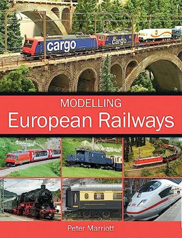 

Modelling European Railways by Xizheng KeKe Dong-Paperback