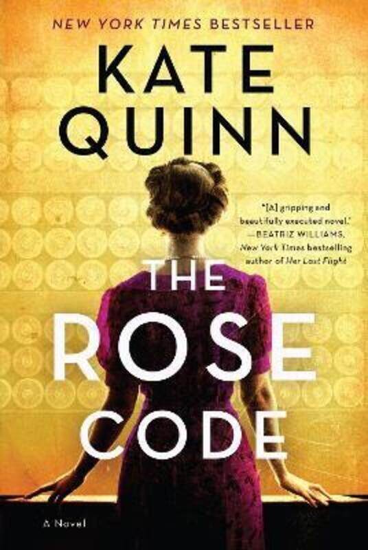 

The Rose Code: A Novel.paperback,By :Quinn, Kate