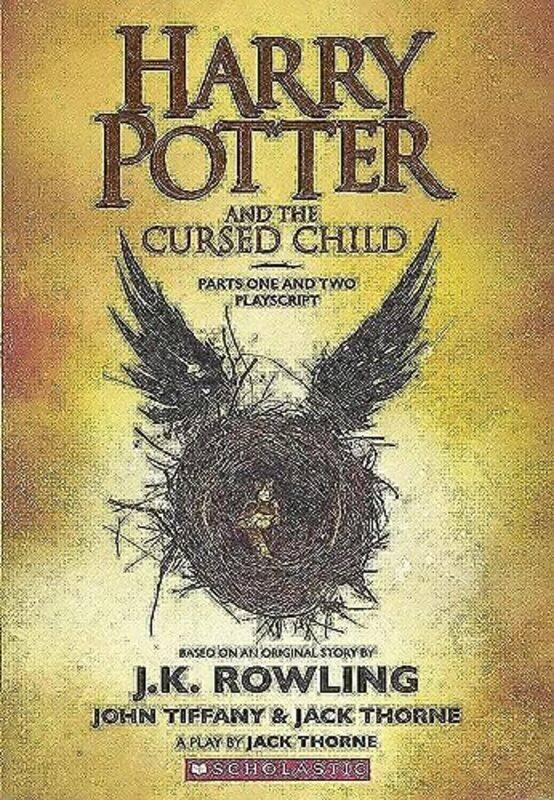 

Harry Potter and the Cursed Child, Parts I and II (Special Rehearsal Edition): T , Hardcover by Rowling, J K - Thorne, Jack - Tiffany, John