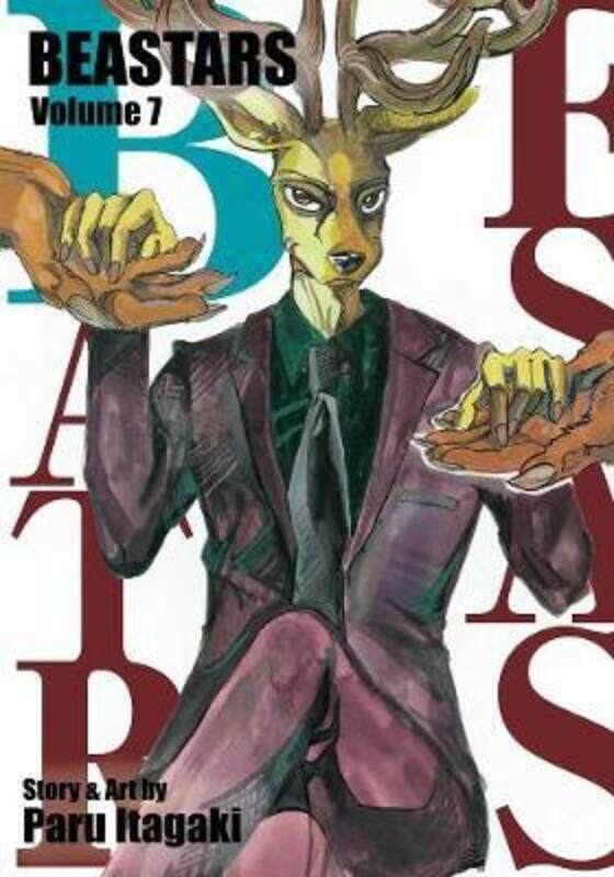 

Beastars, Vol. 7,Paperback,By :Paru Itagaki