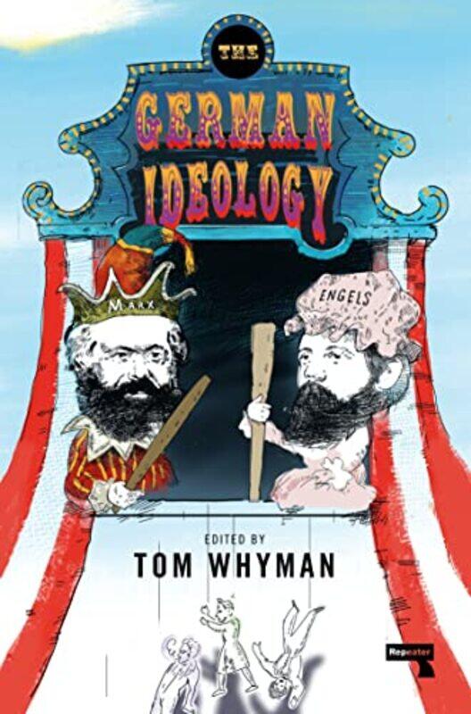 

German Ideology By Marx Karl - Paperback