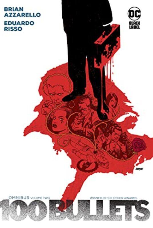 

100 Bullets Omnibus Vol. 2,Paperback by Brian Azzarello