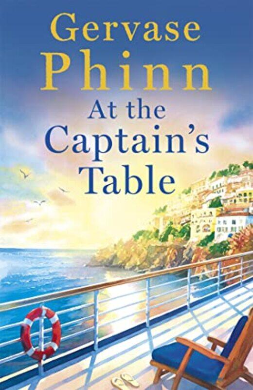 

At The Captains Table by Phinn, Gervase - Hardcover