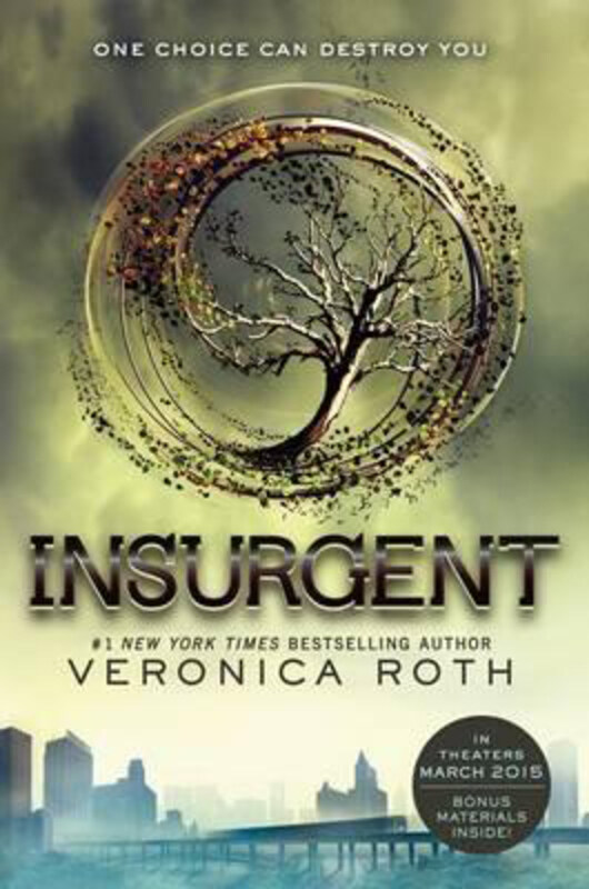 

Insurgent, Paperback Book, By: Veronica Roth