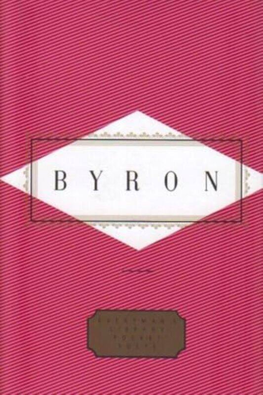 

Byron Poems by George Gordon Byron-Hardcover