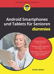 Android Smartphones und Tablets fur Senioren fur Dummies by Giovanni Professor of Economics Professor of Economics Sant'Anna School of Advanced Studies Dosi-Paperback