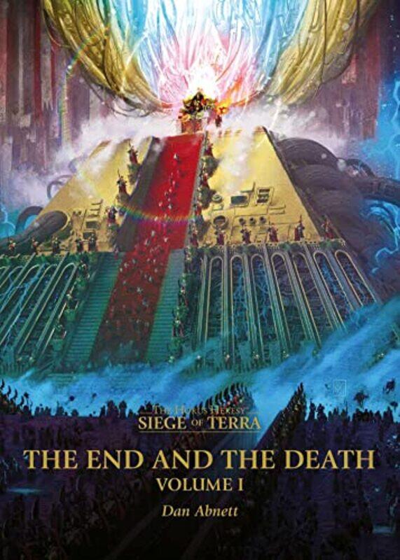 

The End And The Death Volume I by Abnett, Dan , Paperback