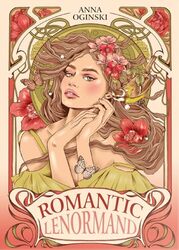 Romantic Lenormand Oracle by Anna Oginski Anna O..Paperback