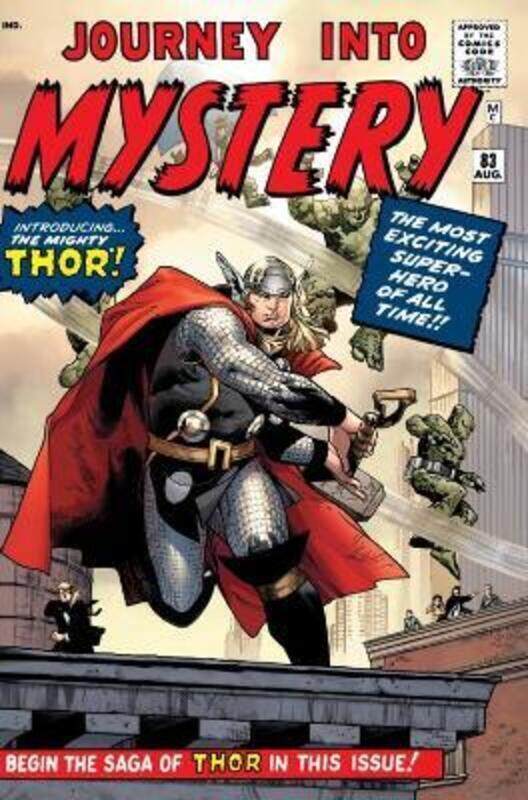 

Mighty Thor Omnibus Vol. 1.Hardcover,By :Marvel Comics