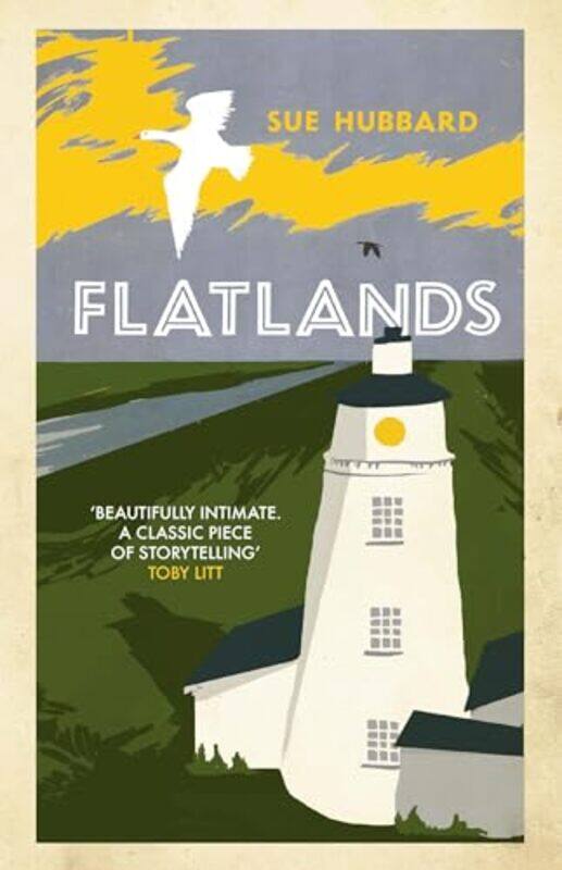 

Flatlands by Sue Hubbard-Paperback