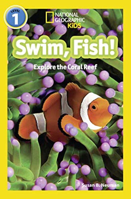 

Swim fish by Susan B NeumanNational Geographic Kids-Paperback