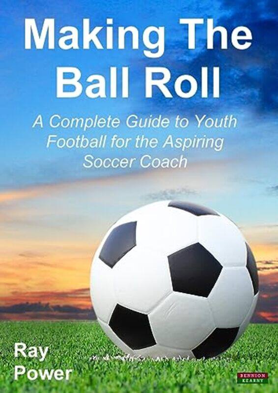 

Making The Ball Roll-Paperback