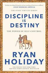 Discipline Is Destiny by Ryan Holiday-Paperback